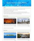World Tourism Cities Weekly Vol.239