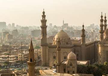 Cairo: Enjoy Delicious Middle Eastern Cuisine