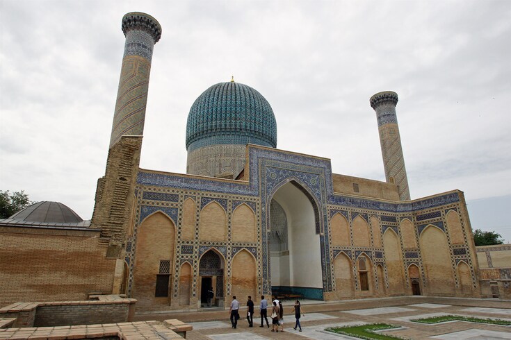 Samarkand: City of Gastronomical Wonders on Silk Road