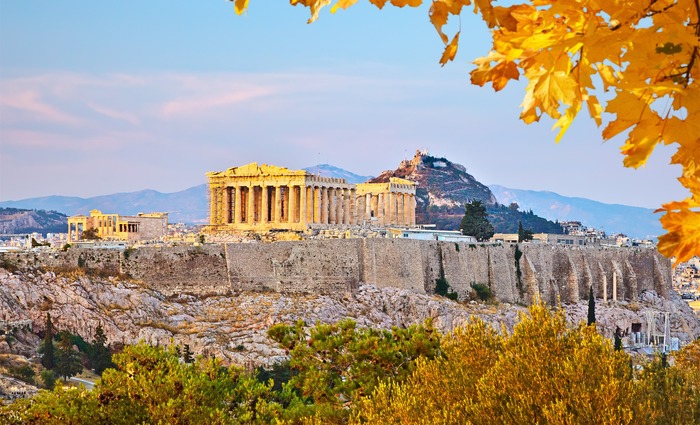 Athens to Steer Tourists off Beaten Track