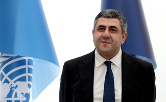 Letter from Zurab Pololikashvili, Secretary-General of UNWTO