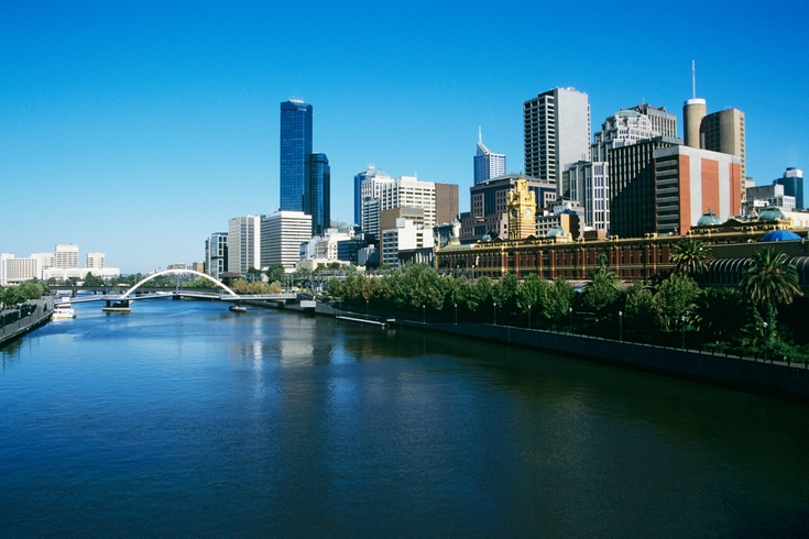 Melbourne: A City Highlighted by Sports Events
