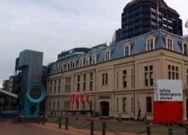 Museum of Wellington City & Sea