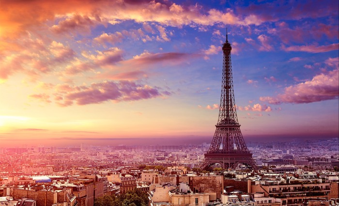 Paris: A Fusion of Romance and Industry