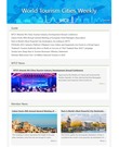 World Tourism Cities Weekly Vol.249