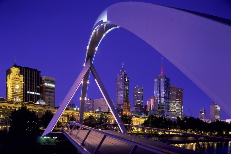 Melbourne: A City Highlighted by Sports Events