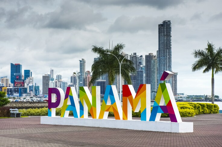 Panama City: History Recorded by Relics_fororder_QJ6182242590 巴拿马城