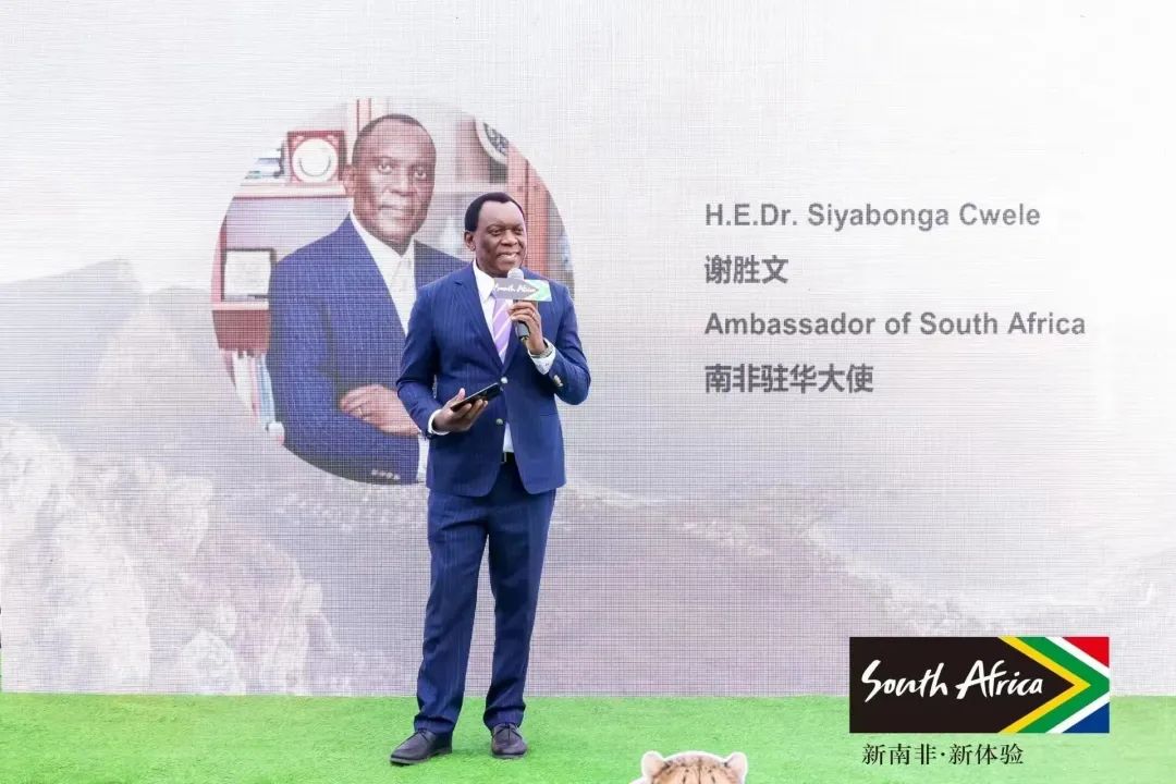 “重逢南非 共迎‘新生’” 南非旅游局2023年首场旅业线下活动举行_fororder_04
