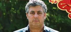 Chinese New Year Greeting from Javier Carballal, Mayor of Punta del Este