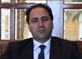 Chinese New Year Greeting from Suleiman Farajat, Mayor of Petra