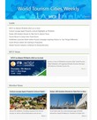 World Tourism Cities Weekly Vol.255