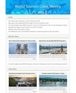 World Tourism Cities Weekly Vol.256