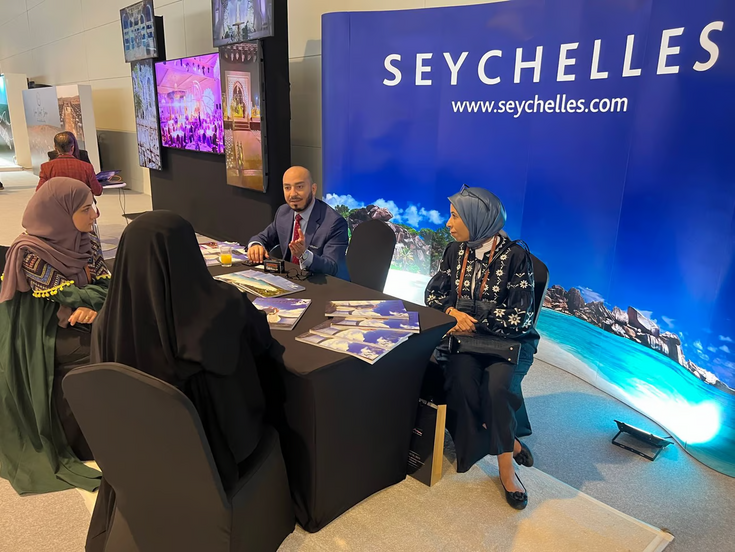 Seychelles Strengthens Position as Ideal Wedding Destination at 11th Exotic Wedding Planning Conference_fororder_20230314015821806