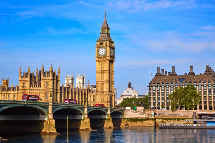 London: A Trip to Royal Symbol_fororder_QJ8233932588伦敦大笨钟