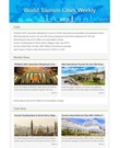 World Tourism Cities Weekly Vol.253