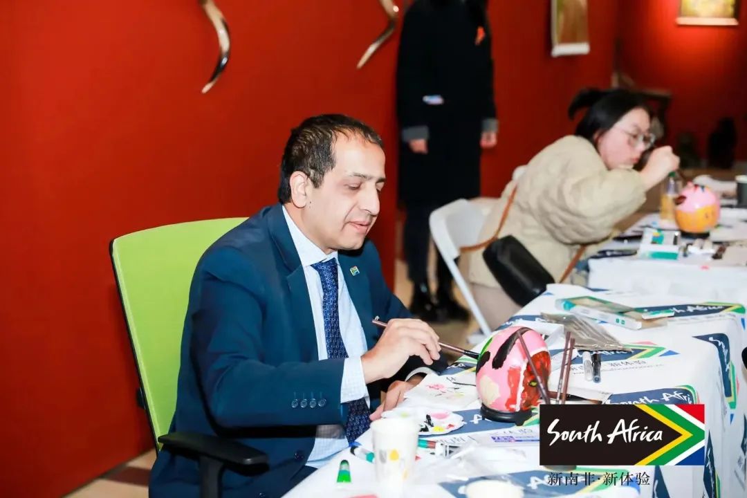 “重逢南非 共迎‘新生’” 南非旅游局2023年首场旅业线下活动举行_fororder_09