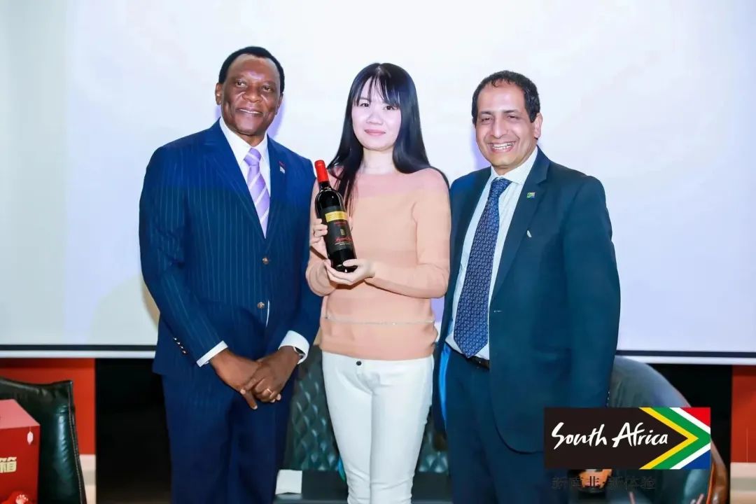 “重逢南非 共迎‘新生’” 南非旅游局2023年首场旅业线下活动举行_fororder_11