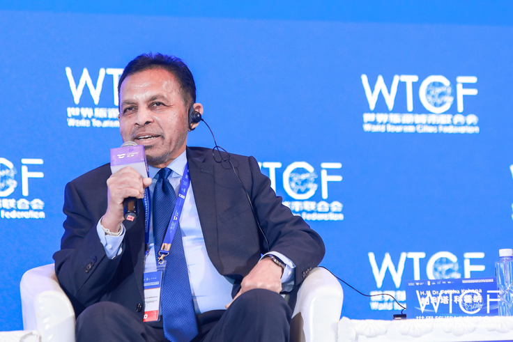 Ambassadors' View on Tourism Recovery: Gathering the Strength of Cities to Revitalize World Tourism_fororder_图片13