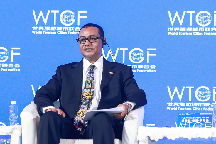 Ambassadors' View on Tourism Recovery: Gathering the Strength of Cities to Revitalize World Tourism_fororder_图片8