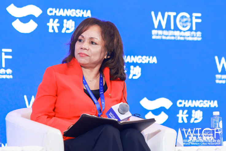 Ambassadors' View on Tourism Recovery: Gathering the Strength of Cities to Revitalize World Tourism_fororder_图片12