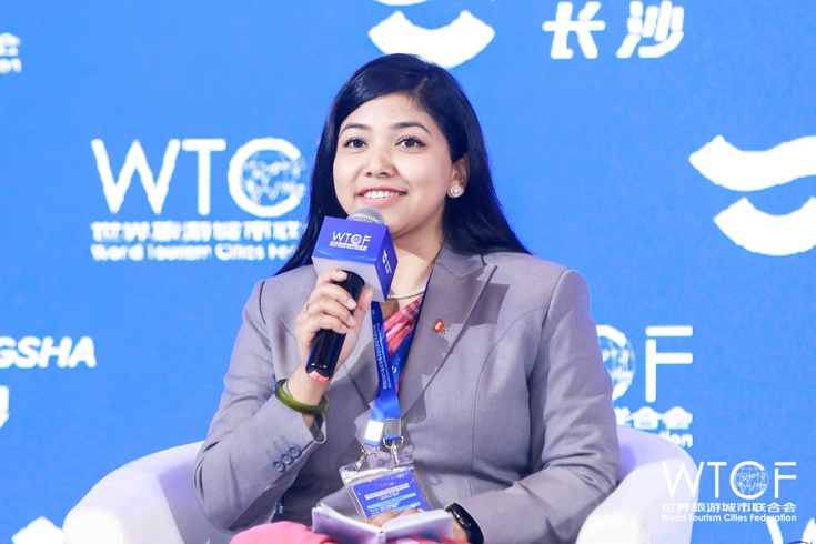 Mayors' Dialogue: Facing Opportunities and Challenges in Urban Tourism Development and Jointly Determining New Measures_fororder_图片19