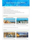 World Tourism Cities Weekly Vol.268