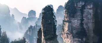 张家界景区80万份旅游礼包迎新春
