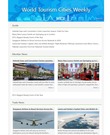 World Tourism Cities Weekly Vol.278