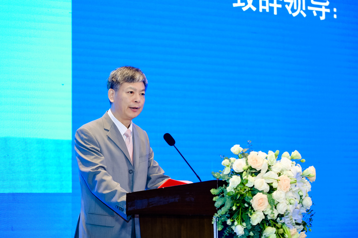 WTCF Executive Deputy Secretary-General Li Baochun Attends 11th China International Cruise Summit (Qingdao) and Addresses Opening Ceremony and Council Meeting of Committee of Cruise Industry of WTCF_fororder_微信图片_20230830093119