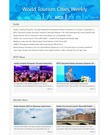 World Tourism Cities Weekly Vol.281