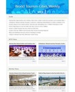 World Tourism Cities Weekly Vol.282
