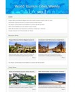 World Tourism Cities Weekly Vol.284
