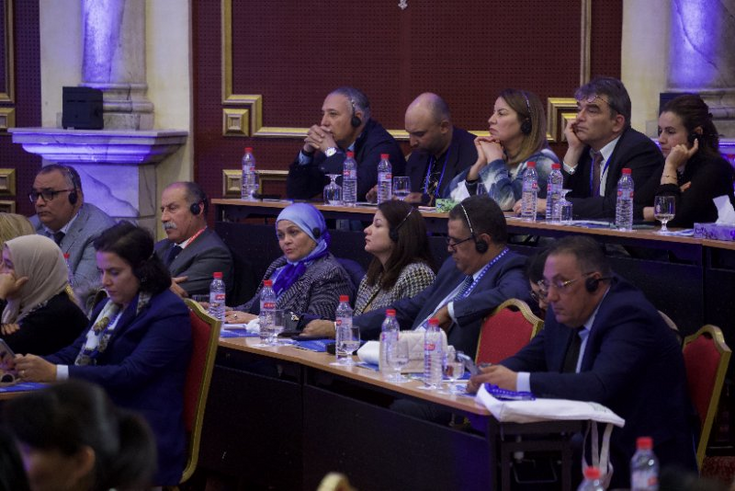 WTCF Africa Regional Conference Tunisia 2023 Successfully Concludes in Tunisia_fororder_图片5