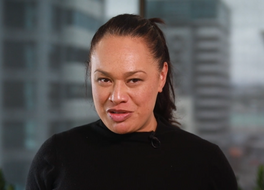 New Year Greeting from Tory Whanau, Mayor of Wellington