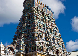 Arul Mihu Navasakthi Vinayagar Temple