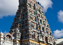Arul Mihu Navasakthi Vinayagar Temple
