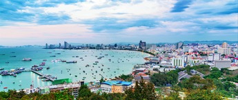 受益于签证利好 东南亚旅游持续升温_fororder_QJ8418473149 (风景,芭提雅)