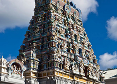 Arul Mihu Navasakthi Vinayagar Temple_fororder_维纳雅加印度寺庙