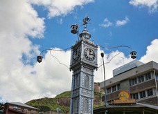 Clock Tower_fororder_小笨钟