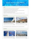 World Tourism Cities Weekly Vol.300