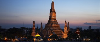 中泰签署互免签协定 泰旅局启动线上推广_fororder_QJ6288076910Bangkok