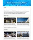 World Tourism Cities Weekly Vol.303_fororder_303英