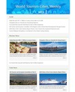 World Tourism Cities Weekly Vol.314