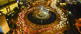 Indonesia's Booming Travel & Tourism to Support More Than 12.5 Million Jobs_fororder_QJ6714982064Jakarta