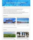 World Tourism Cities Weekly Vol.337