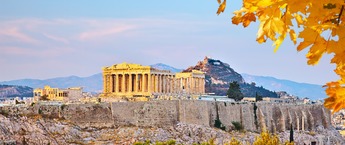 Greek Tourism Revenue Surges 12.2 pct in First Half of 2024_fororder_QJ6366729751(卫城,雅典)