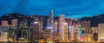 Hong Kong SAR Sees 40% Rise in Visitor Arrivals in First Nine Months