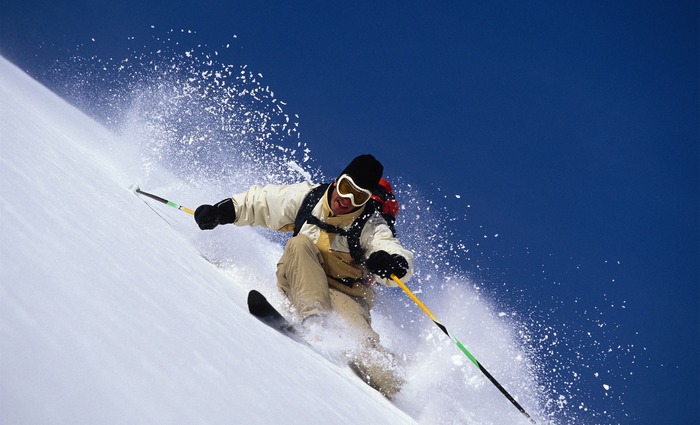 Beijing to Host Major International Winter Sports Events