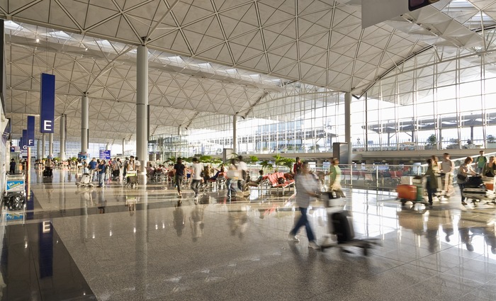 23.6 Million Passengers at Brussels Airport in 2024, Up 6,4% on 2023