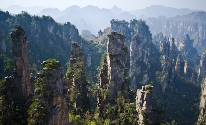 Zhangjiajie Meet to Strength Ties of International Tourism